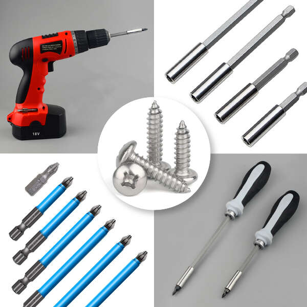 Magnito - Screwdriver bit set