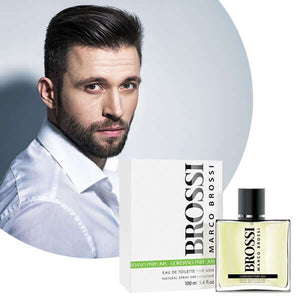 Marco Brossi - A refreshing scent with mint and sandalwood