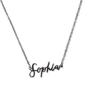 Namino - Necklace with name pendant