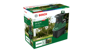 New Genuine Bosch 060080330C AXT 25 TC Shredder