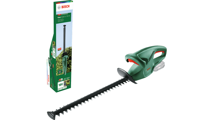 New Genuine Bosch 0600849H03 HedgeCut 18-45 Cordless Hedgecutter