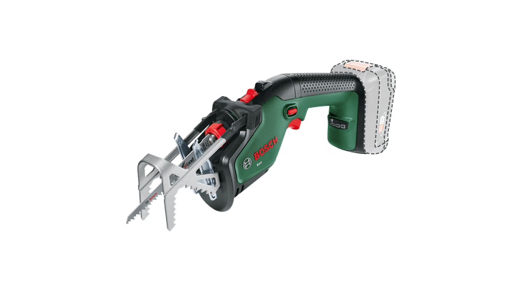 New Genuine Bosch 0600861A01 Keo Cordless Garden Saw