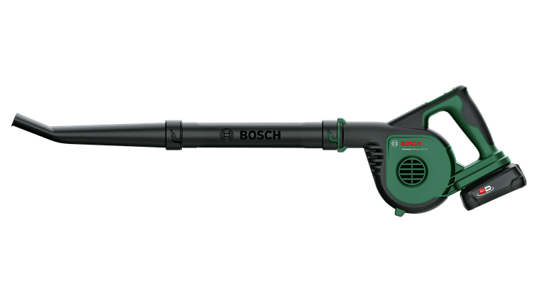 New Genuine Bosch 06008A0600 UniversalLeafBlower 18V-130 Cordless Leaf Blower