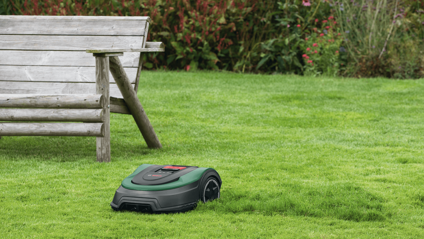 New Genuine Bosch 06008B0303 Indego M+ 700 Robotic Lawnmower