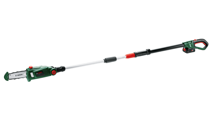 New Genuine Bosch 06008B3100 ChainPole 18 Cordless Telescopic Pruner