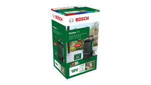 New Genuine Bosch 06008B6102 Fontus 18V Cordless Outdoor Cleaners