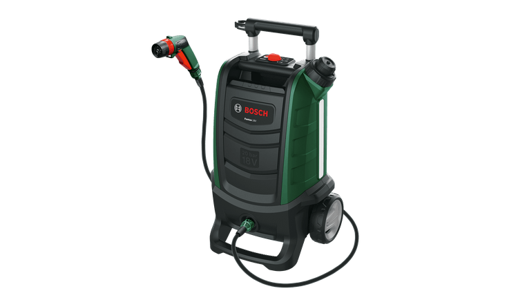 New Genuine Bosch 06008B6102 Fontus 18V Cordless Outdoor Cleaners