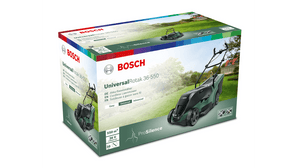 New Genuine Bosch 06008B9506 Rotak 36-550 Cordless Lawnmower