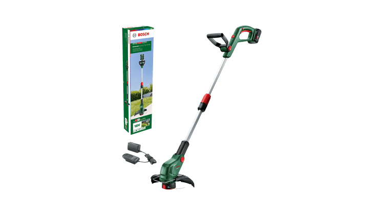 New Genuine Bosch 06008C1F00 GrassCut 18V-26-500 Cordless Grass Trimmer