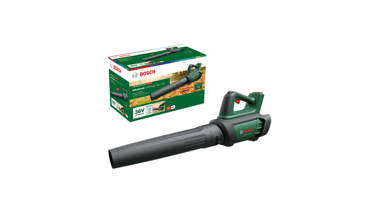 New Genuine Bosch 06008C6001 LeafBlower 36V-750 Cordless Leaf Blower