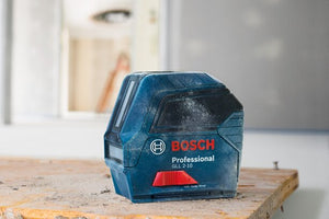 New Genuine Bosch 0601063L00 GLL 2-10 Professional Line Laser