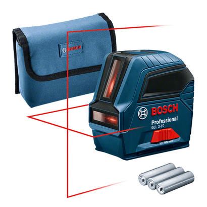 New Genuine Bosch 0601063L00 GLL 2-10 Professional Line Laser