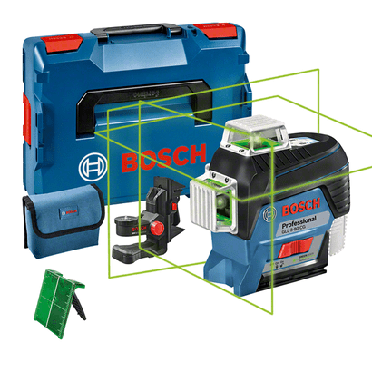 New Genuine Bosch 0601063T03 GLL 3-80 CG Professional Line Laser