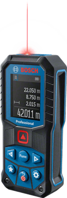 New Genuine Bosch 0601072S00 GLM 50-22 Professional Laser Measure