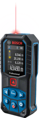 New Genuine Bosch 0601072T00 GLM 50-27 C Professional Laser Measure