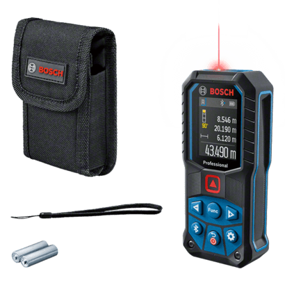 New Genuine Bosch 0601072T00 GLM 50-27 C Professional Laser Measure