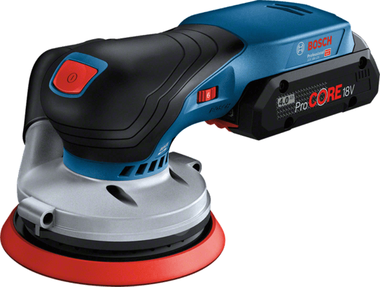 New Genuine Bosch 0601372200 GEX 18V-125 Professional Cordless Random Orbit