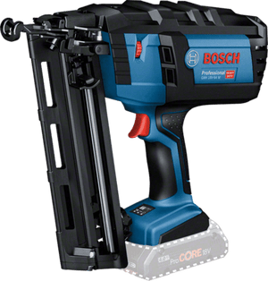 New Genuine Bosch 0601481000 GNH 18V-64 M Professional Cordless Wood Nailer