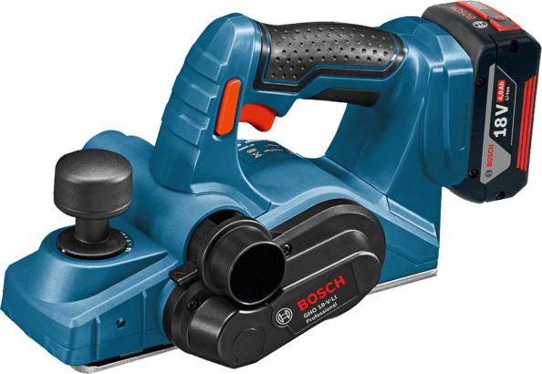 New Genuine Bosch 06015A0300 GHO 18V-LI Professional Cordless Planer