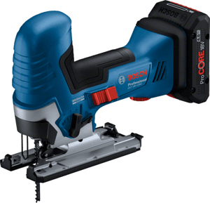 New Genuine Bosch 06015B2001 GST 18V-125 S Professional Cordless Jigsaw