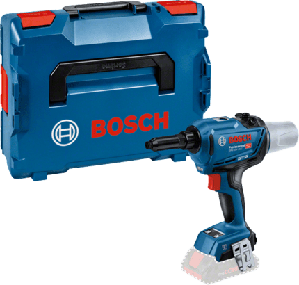 New Genuine Bosch 06019K5002 GRG 18V-16 C Professional Cordless Rivet Gun