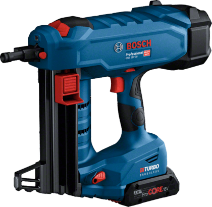 New Genuine Bosch 06019L7001 GNB 18V-38 Professional Cordless Concrete Nailer