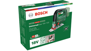 New Genuine Bosch 0603011100 Saw 18V-100 Cordless Jigsaw