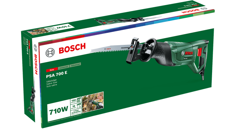 New Genuine Bosch 06033A7020 PSA 700 E Reciprocating Saw