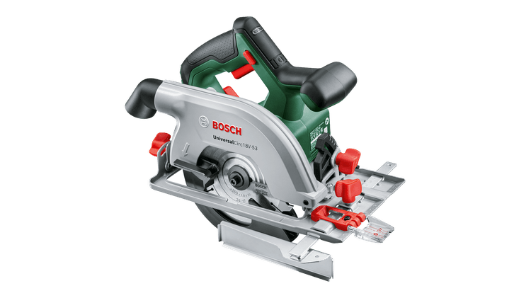 New Genuine Bosch 06033B1400 Circ 18V-53 Cordless Circular Saw