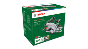 New Genuine Bosch 06033B1400 Circ 18V-53 Cordless Circular Saw