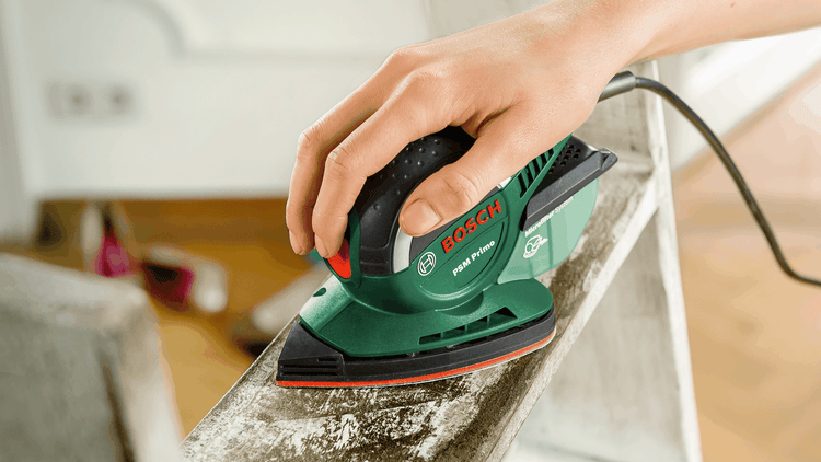 New Genuine Bosch 06033B8000 PSM Primo Multi-Sander