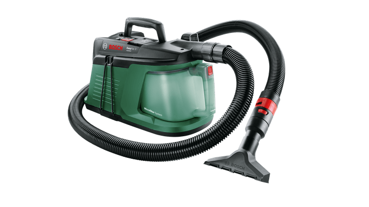 New Genuine Bosch 06033D1000 EasyVac 3 Dry Vacuum Cleaner