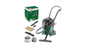 New Genuine Bosch 06033D1200 Vac 20 Wet and Dry Vacuum Cleaner