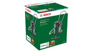 New Genuine Bosch 06033D1200 Vac 20 Wet and Dry Vacuum Cleaner