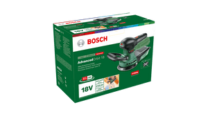 New Genuine Bosch 06033D2100 Orbit 18 Cordless Random Orbit Sander