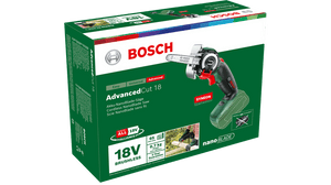 New Genuine Bosch 06033D5100 Cut 18 Cordless NanoBlade Saw