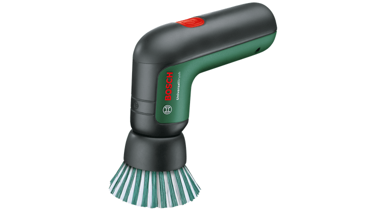 New Genuine Bosch 06033E0000 Brush Cordless Cleaning Brush