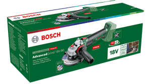 New Genuine Bosch 06033E5100 Grind 18V-80 Cordless Angle Grinder