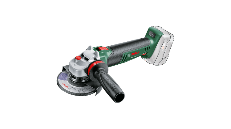 New Genuine Bosch 06033E5100 Grind 18V-80 Cordless Angle Grinder