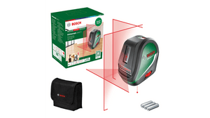 New Genuine Bosch 0603663904 Level 3 Cross Line Laser