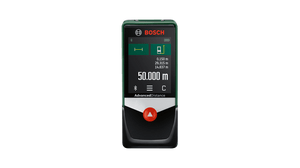 New Genuine Bosch 0603672202 AdvancedDistance 50C Digital Laser Measure