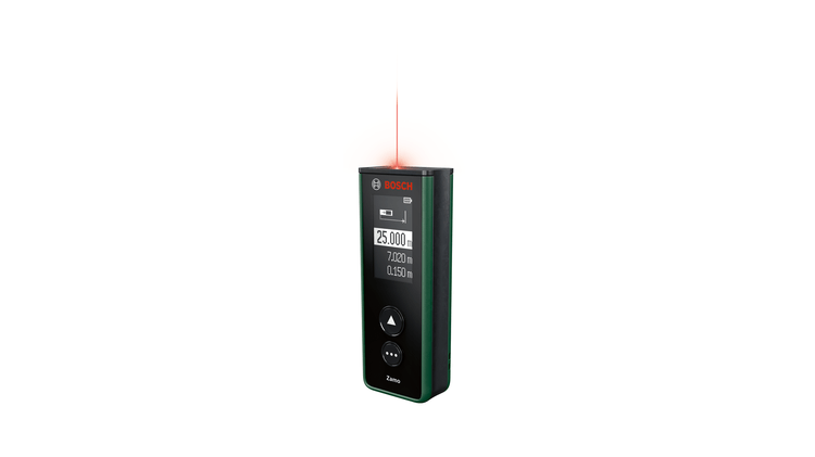 New Genuine Bosch 0603672900 Zamo Digital Laser Measure