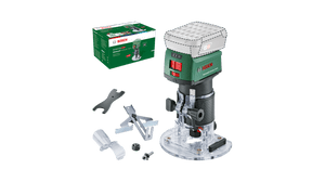 New Genuine Bosch 06039D5000 TrimRouter 18V-8 Cordless Router