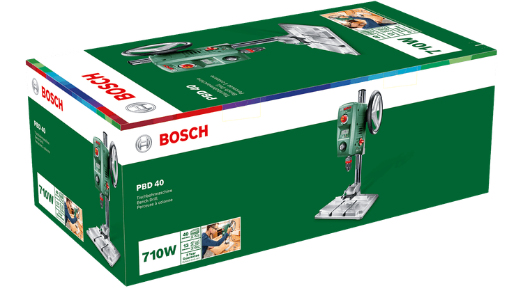 New Genuine Bosch 0603B07000 PBD 40 Bench Drill