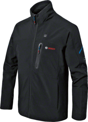 New Genuine Bosch 06188000DX GHJ 12+18V XA S Professional Heated Jacket