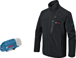 New Genuine Bosch 06188000DX GHJ 12+18V XA S Professional Heated Jacket