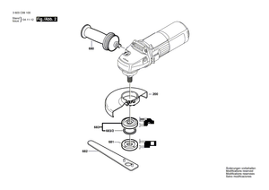 New Genuine Bosch 1600210039 O-Ring