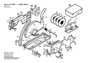 New Genuine Bosch 1600591016 Push-Button