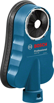 New Genuine Bosch 1600A001G7 GDE 68 Professional System Accessories