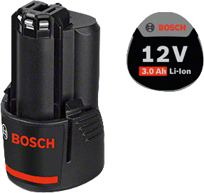 New Genuine Bosch 1600A00X79 GBA 12V 3.0Ah Professional Battery Pack